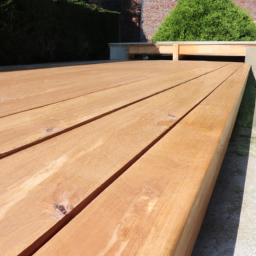 Terrasse en béton : entretien et rénovation Sainte-Suzanne